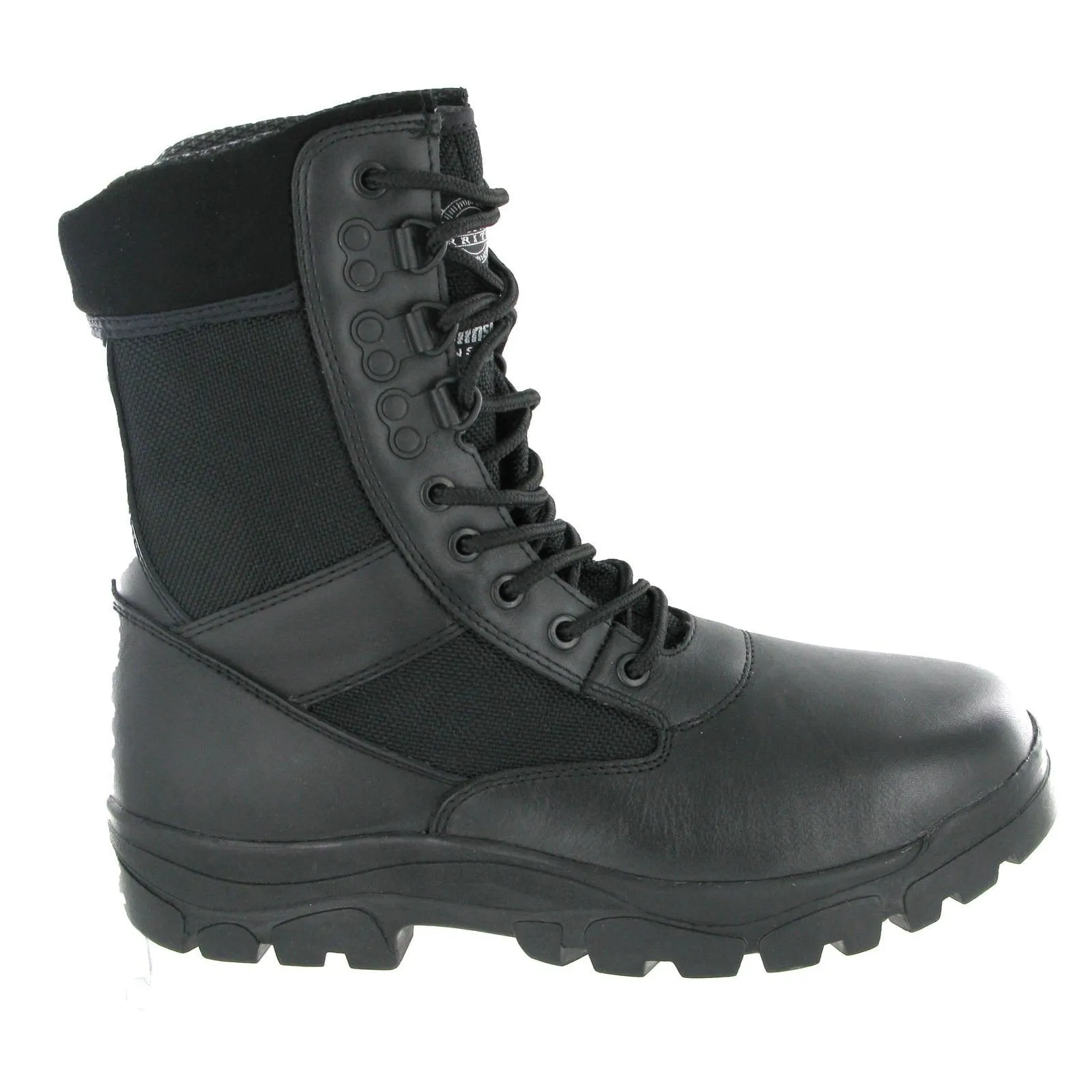 Northwest Territory Commando Boots