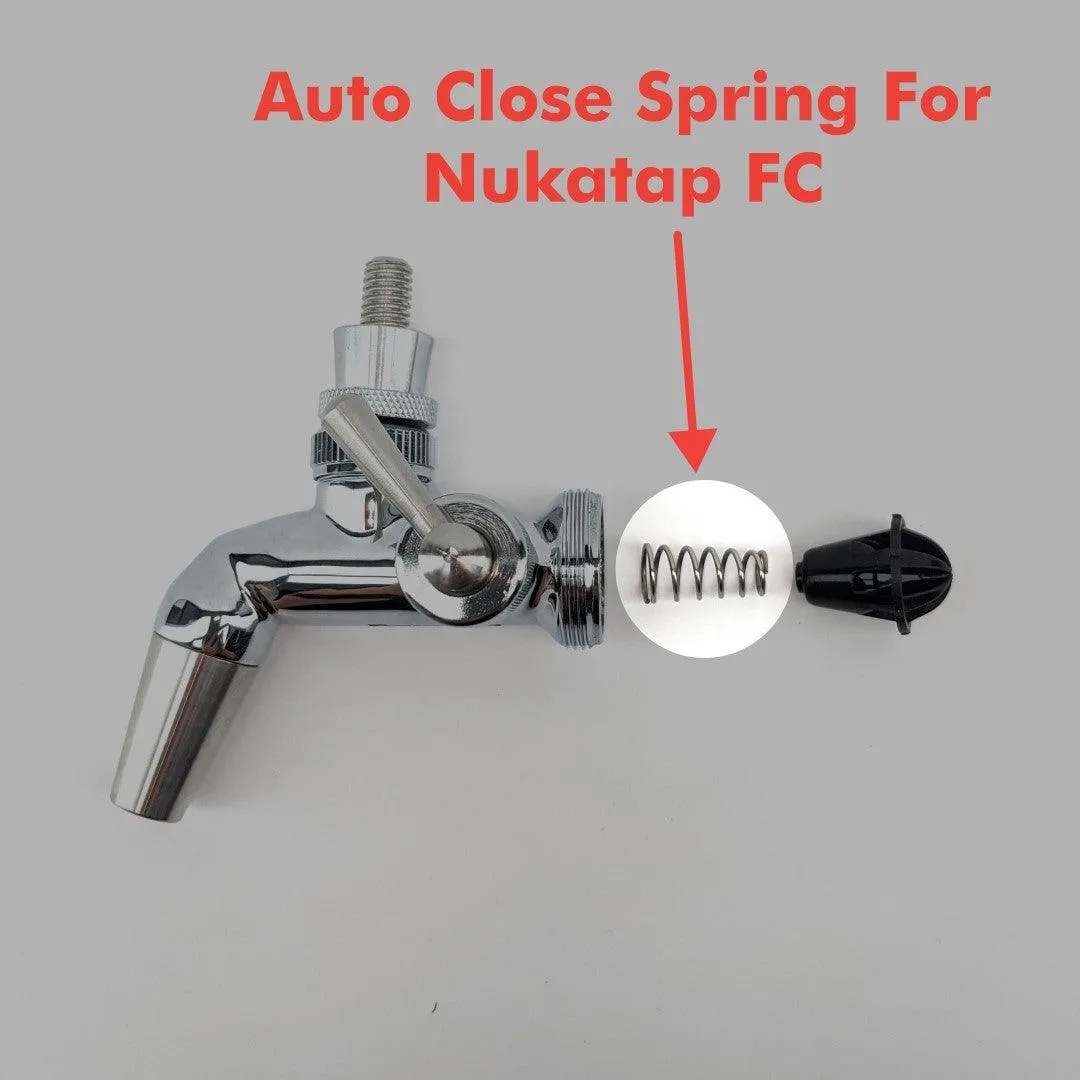 NukaTap FC (Gen1) Self Closing Tap spring