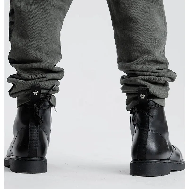 NUNUNU Combat Boots