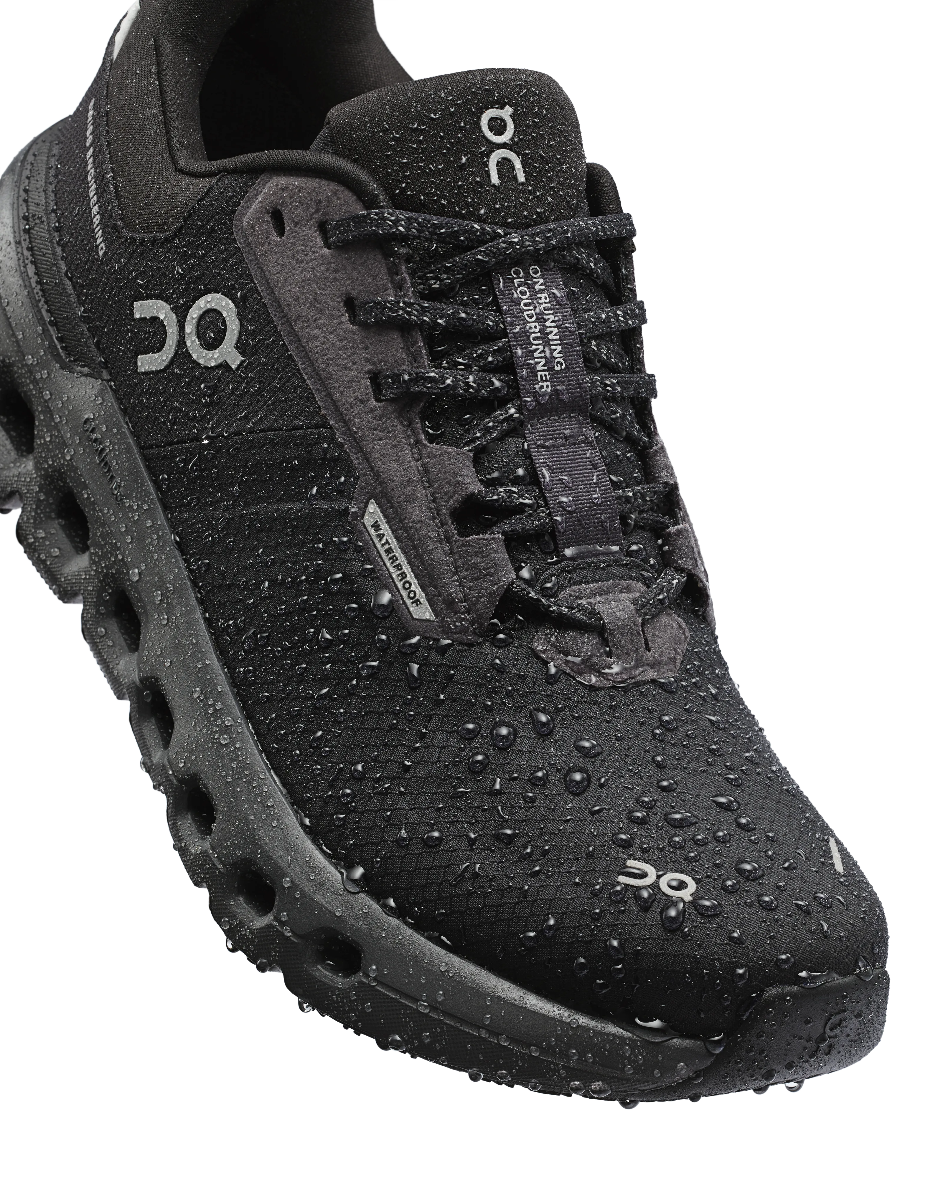 ON CLOUDRUNNER 2 WATERPROOF MEN'S