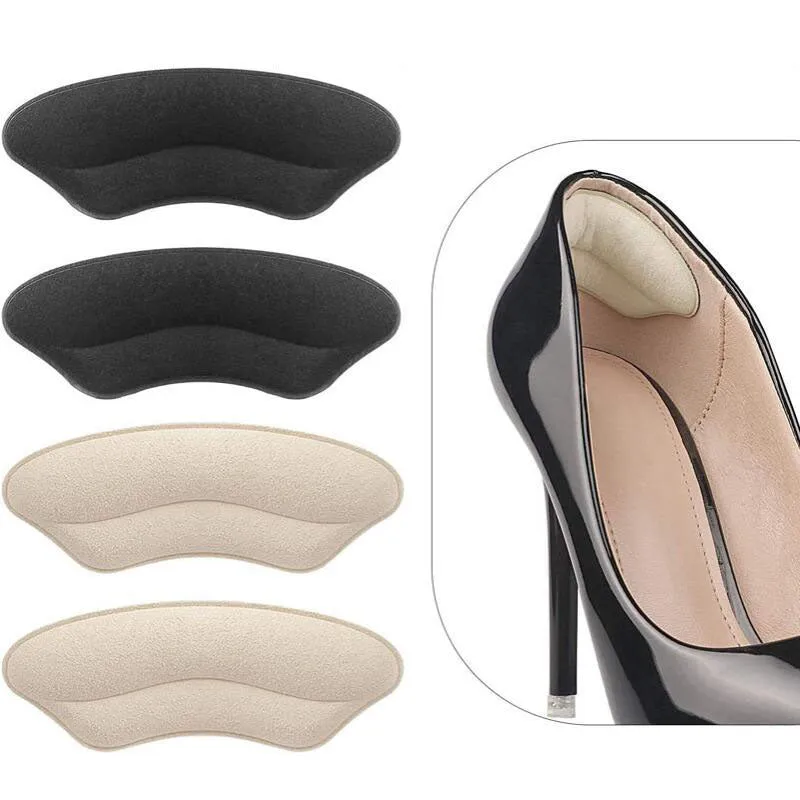 OP LADY High Heeled Shoes With Anti Heel Drop And Soft Anti Wear Heel Patch For Womens Heel Protection Patch