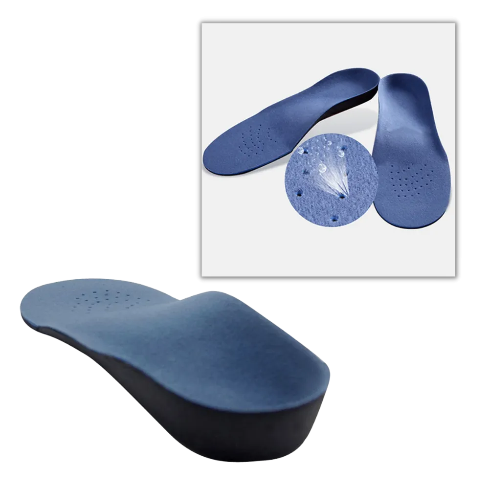 Orthopaedic Posture-Correcting Insole