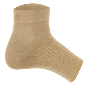 OS1st PERFORMANCE FOOT SLEEVE- FS06 NATURAL