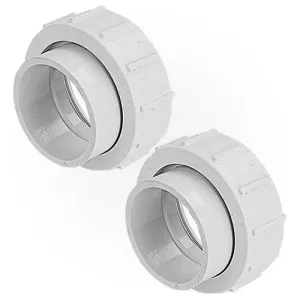 Pentair 2" Half Union Package PKG 188 - Set of 2