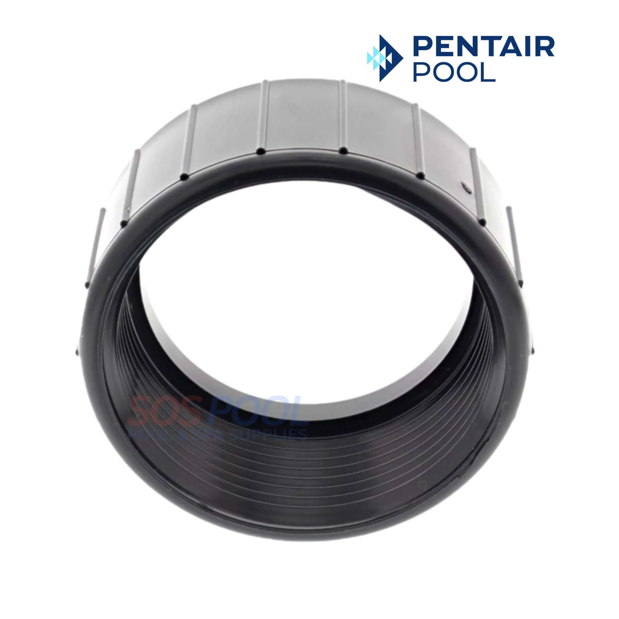 Pentair Nut For SuperFlo Pumps | Black | 270141