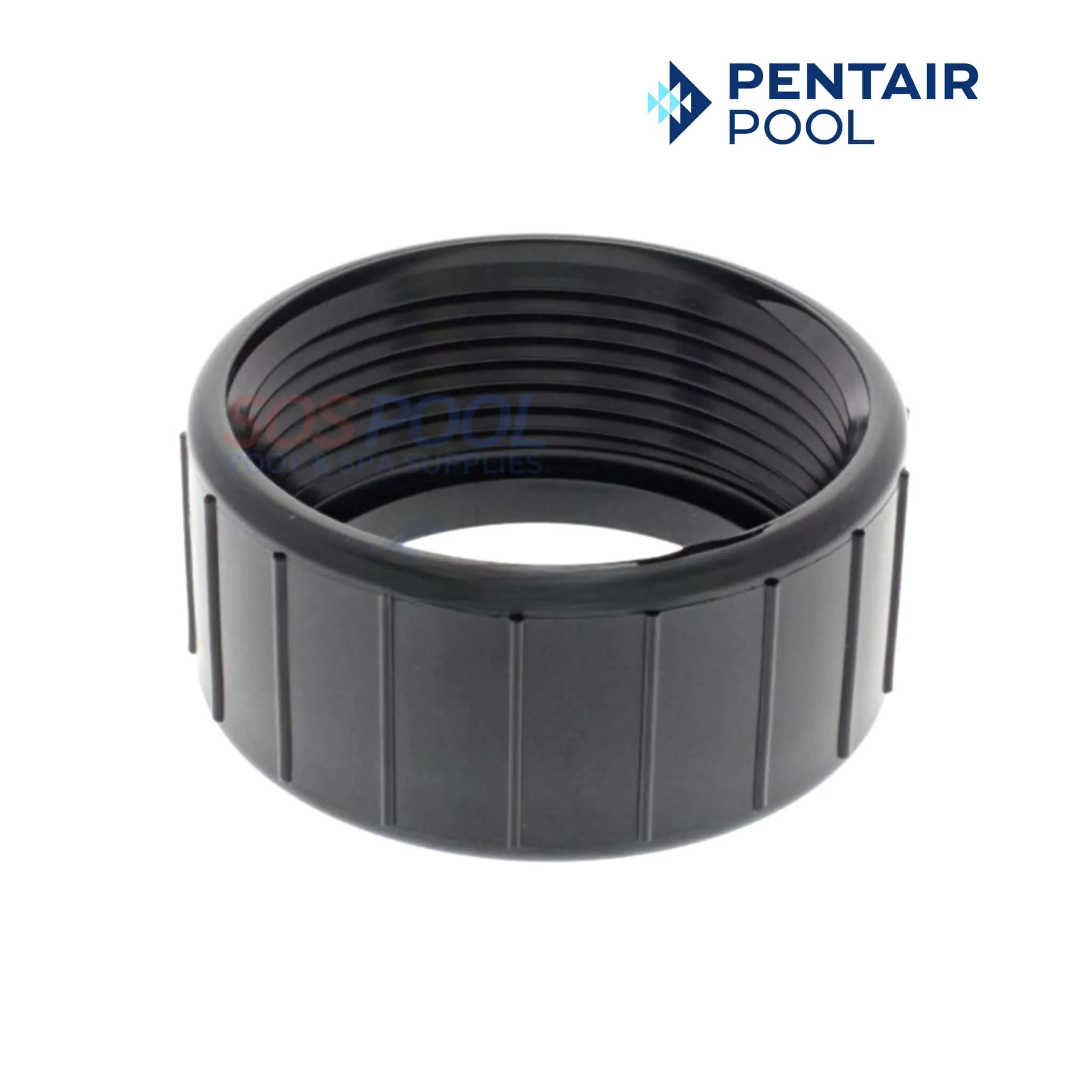 Pentair Nut For SuperFlo Pumps | Black | 270141