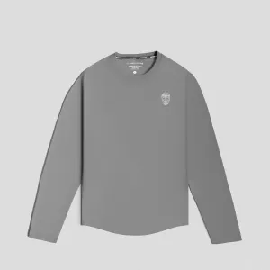 Performance Long Sleeve Shirt - Steel