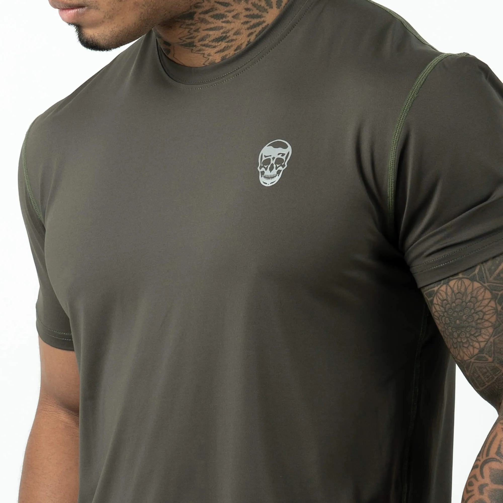 Performance Short Sleeve Shirt - OD Green