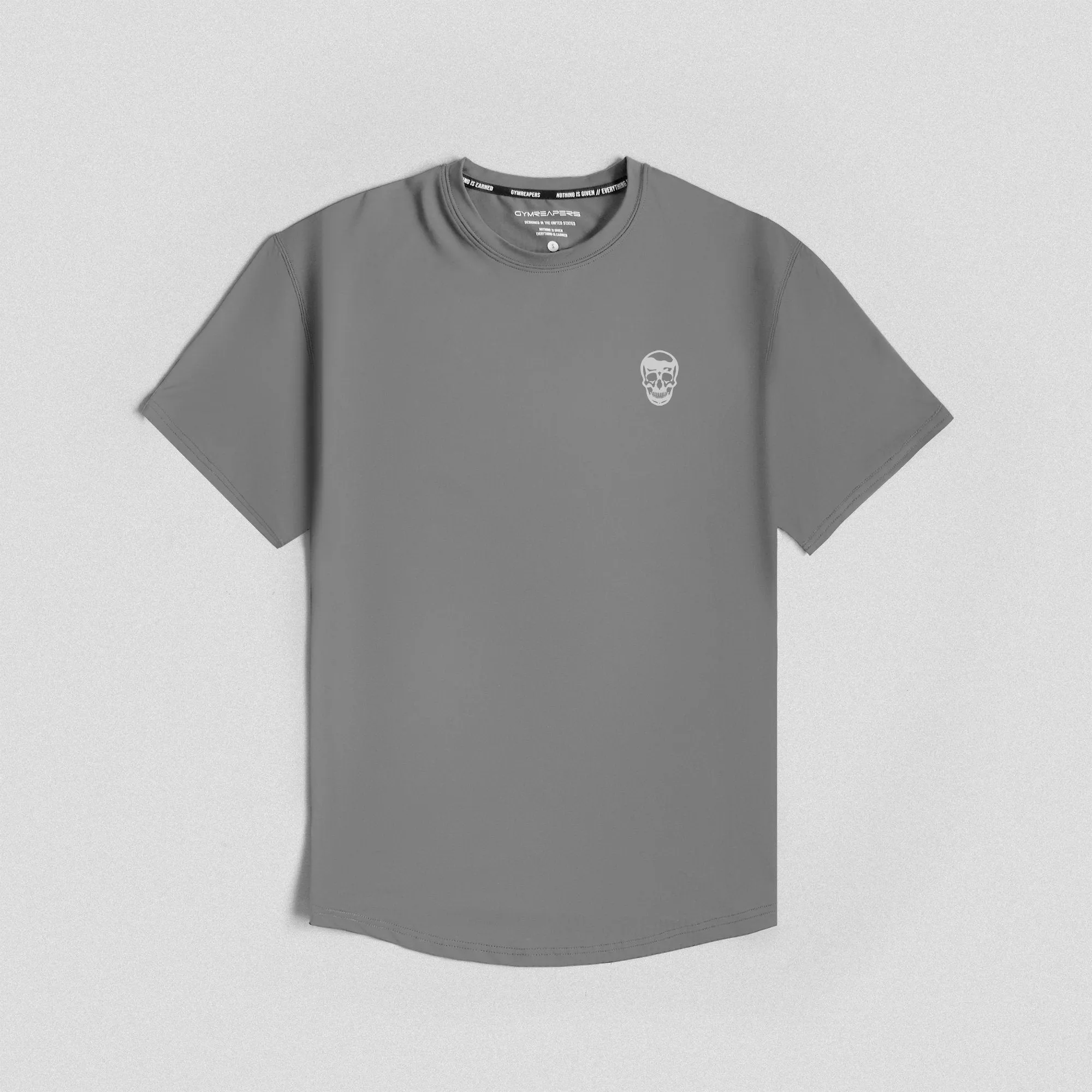 Performance Short Sleeve Shirt - Steel