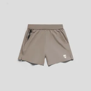 Performance Shorts - Taupe