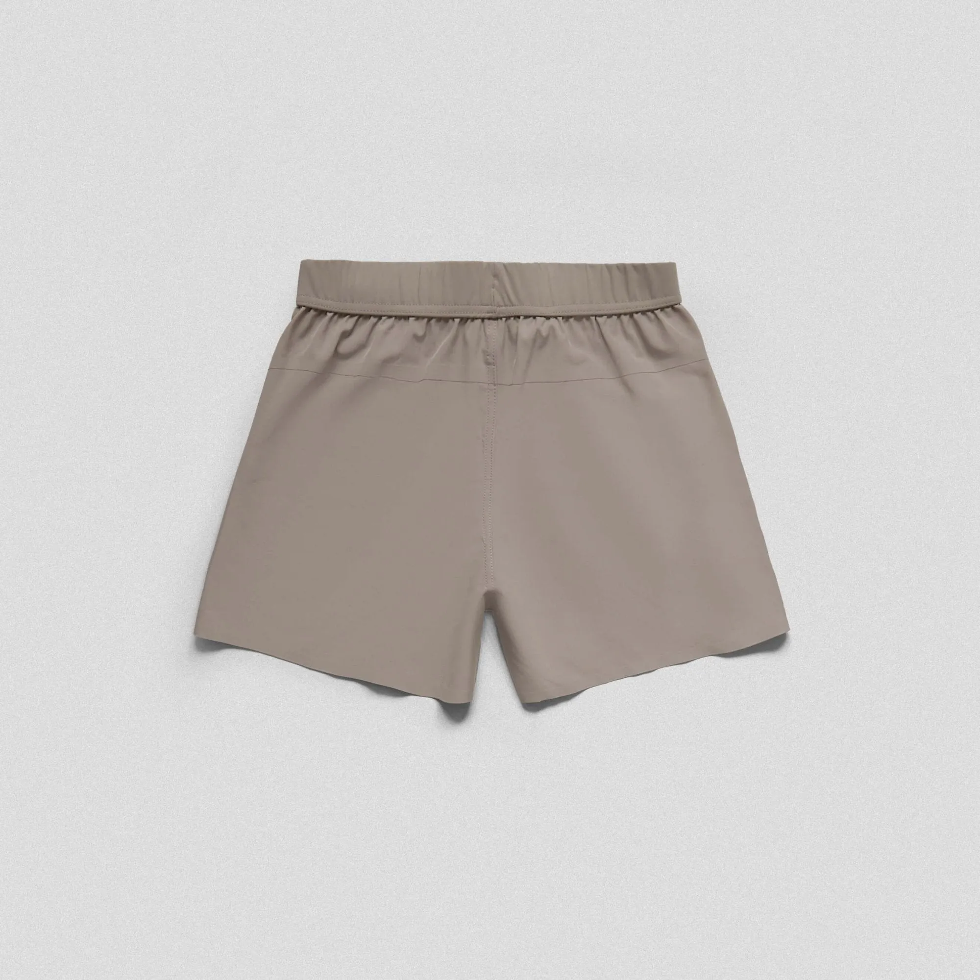 Performance Shorts - Taupe