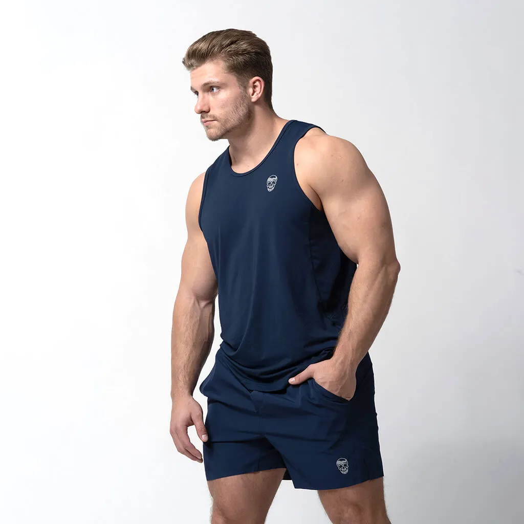 Performance Tank Top - Navy