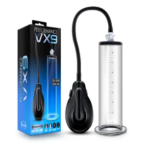 Performance VX9 Auto Clear Pump