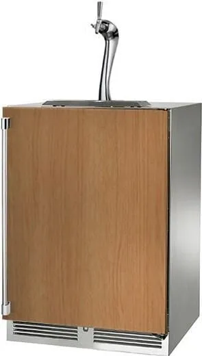 Perlick 24-Inch Signature Series Adara Beer Dispenser HP24TS-4-2-1A