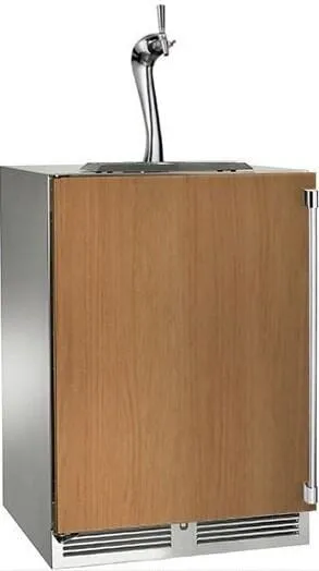 Perlick 24-Inch Signature Series Adara Beer Dispenser HP24TS-4-2-1A