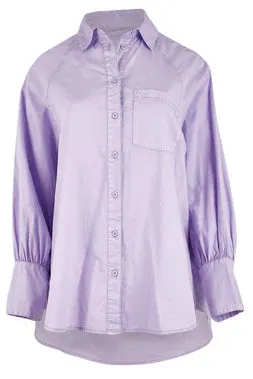 Phillipa Shirt in Purple