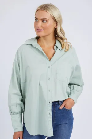 Phillipa Shirt in Sage