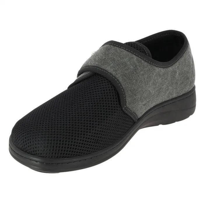 Pierrick - Wide Deep Orthopedic Shoe