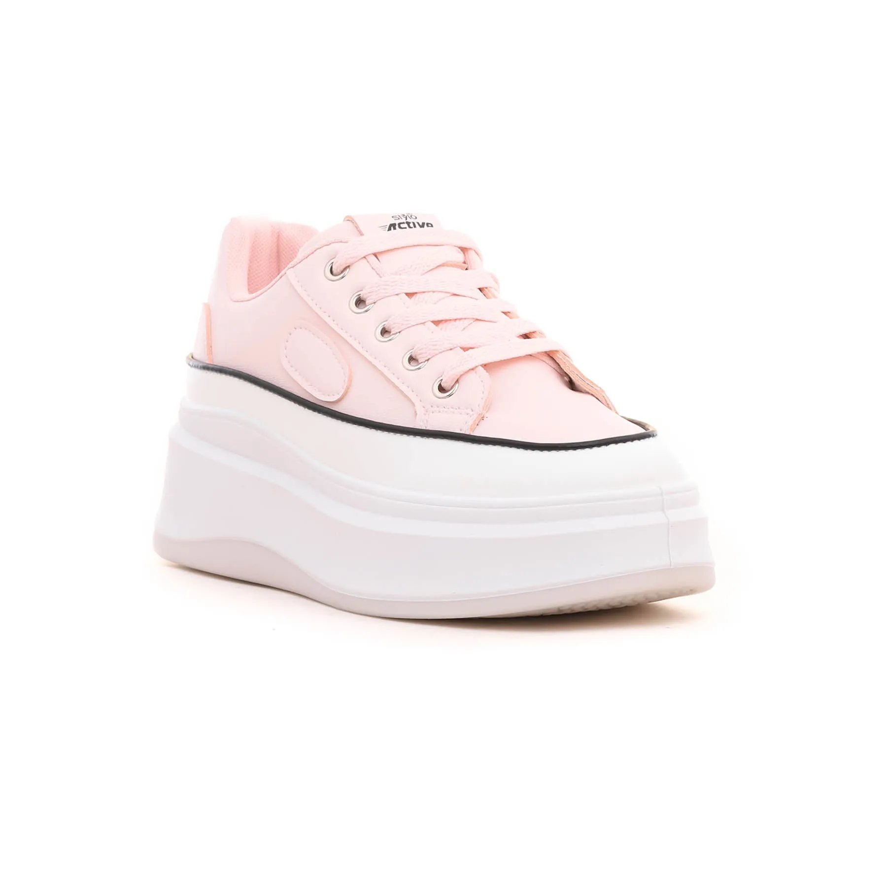 Pink Casual Sneaker AT7231