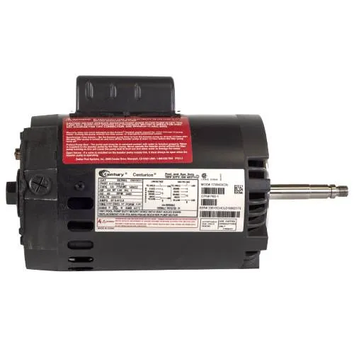 Polaris Booster Pump Motor P61