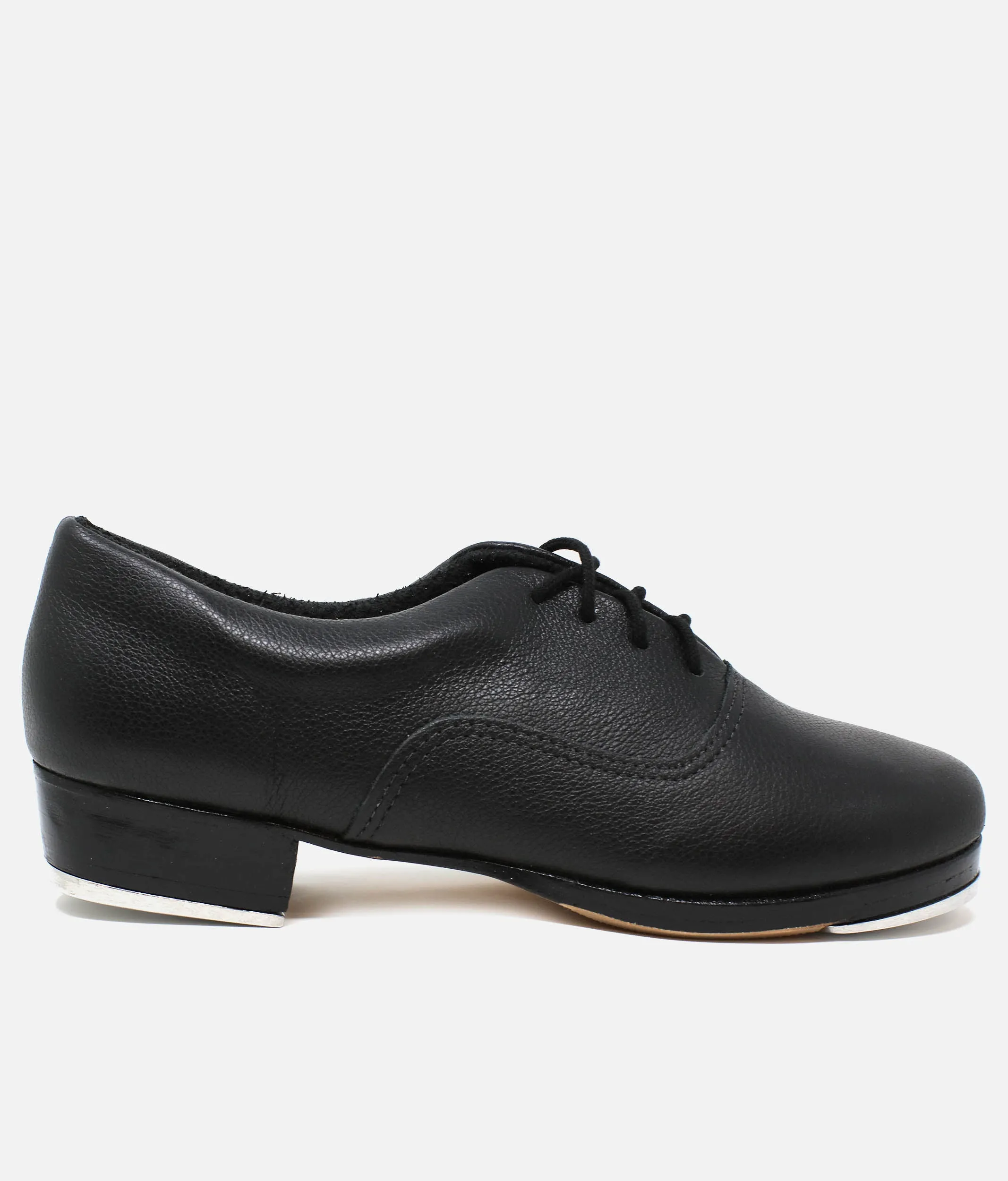 Pro Men's Tap Dance Shoes, Leather - TA700