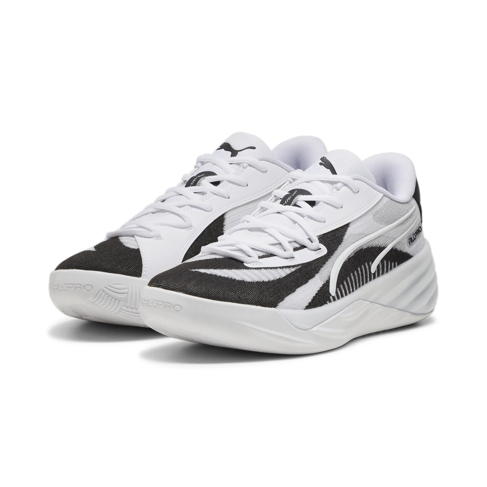 PUMA All Pro Nitro Team Basketball Shoes