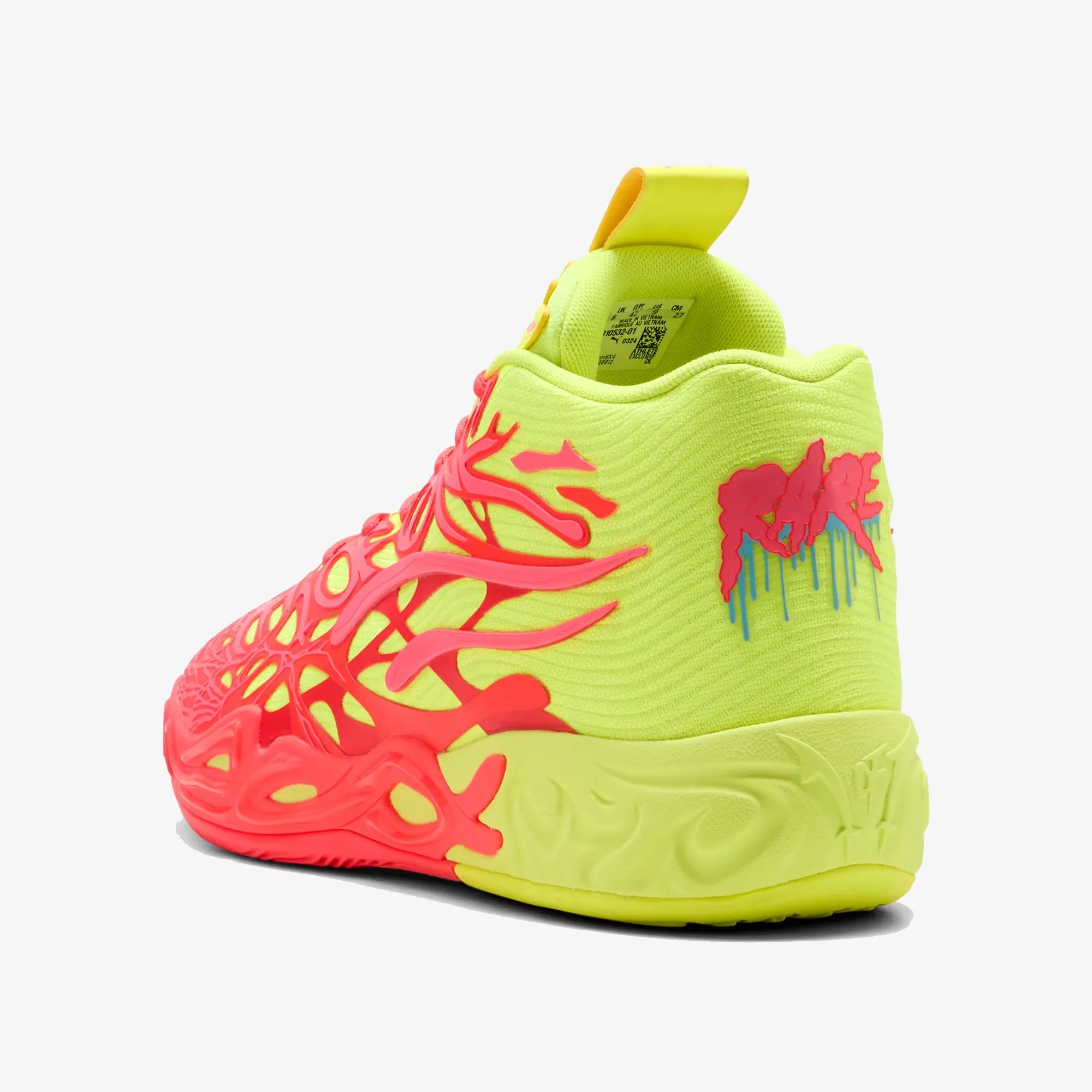 Puma | MB.04 1 LOVE { PINK ALERT/YELLOW ALERT