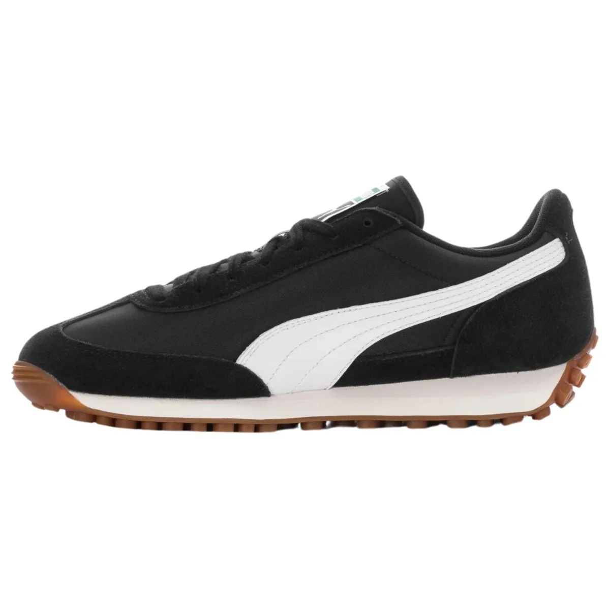 Puma Men's Easy Rider Vintage Black/White