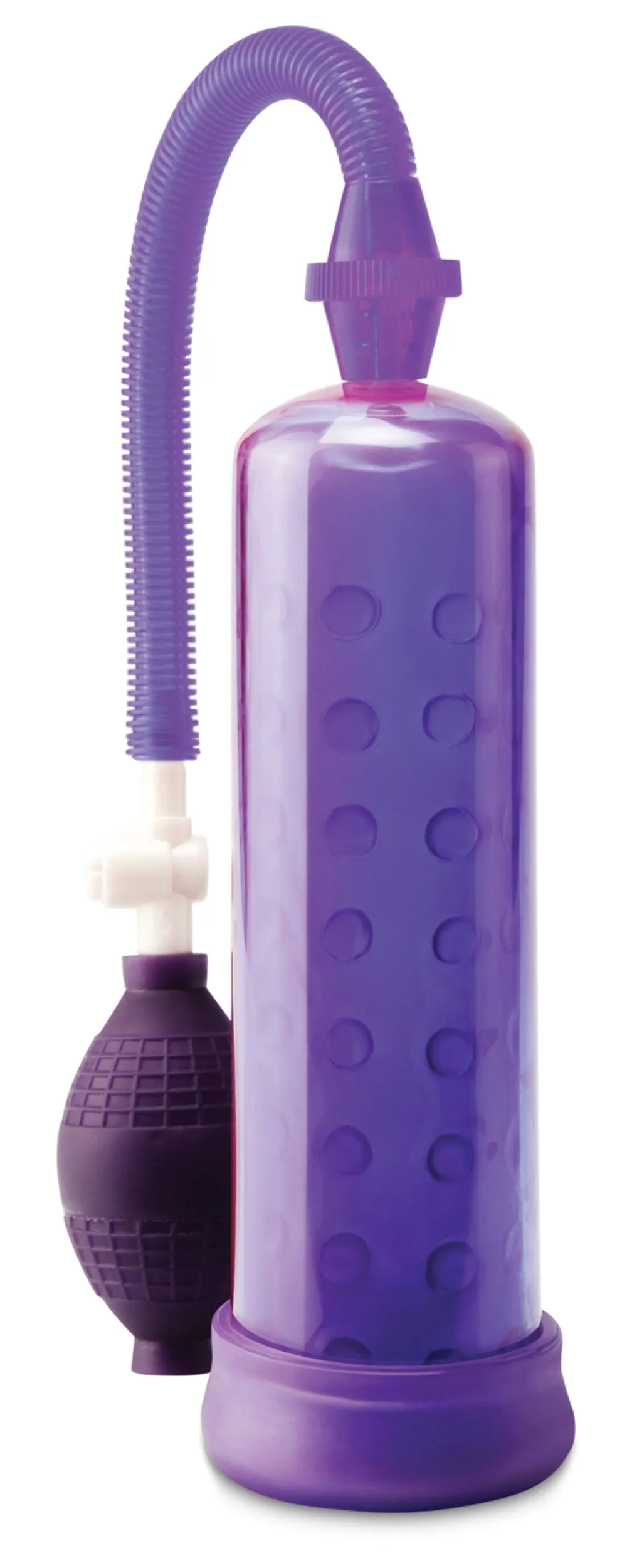 Pump Worx Silicone Power Pump Purple