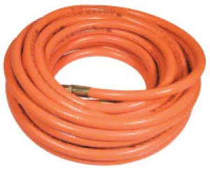 PVC Hoses, 3/8 in O.D., 50 ft