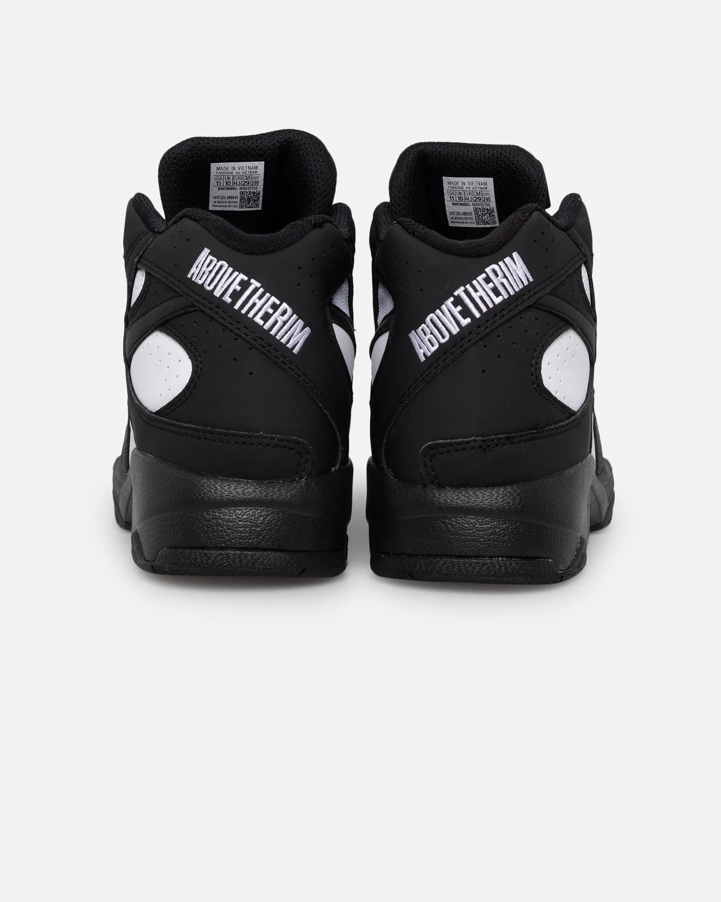 Reebok ATR Pump Vertical Core Black/Footwear White