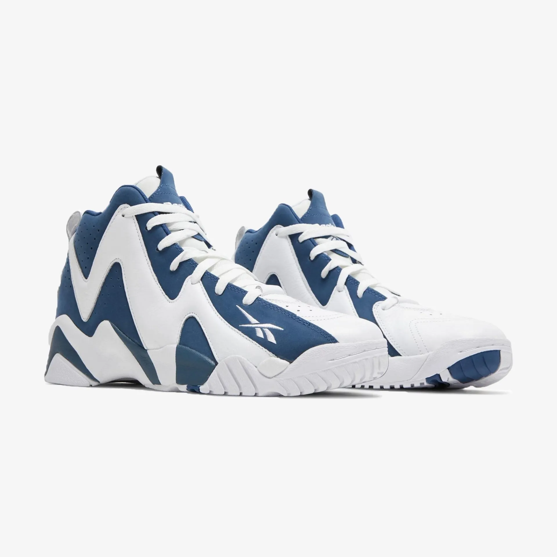 Reebok | KAMIKAZE II  { BATIK BLUE