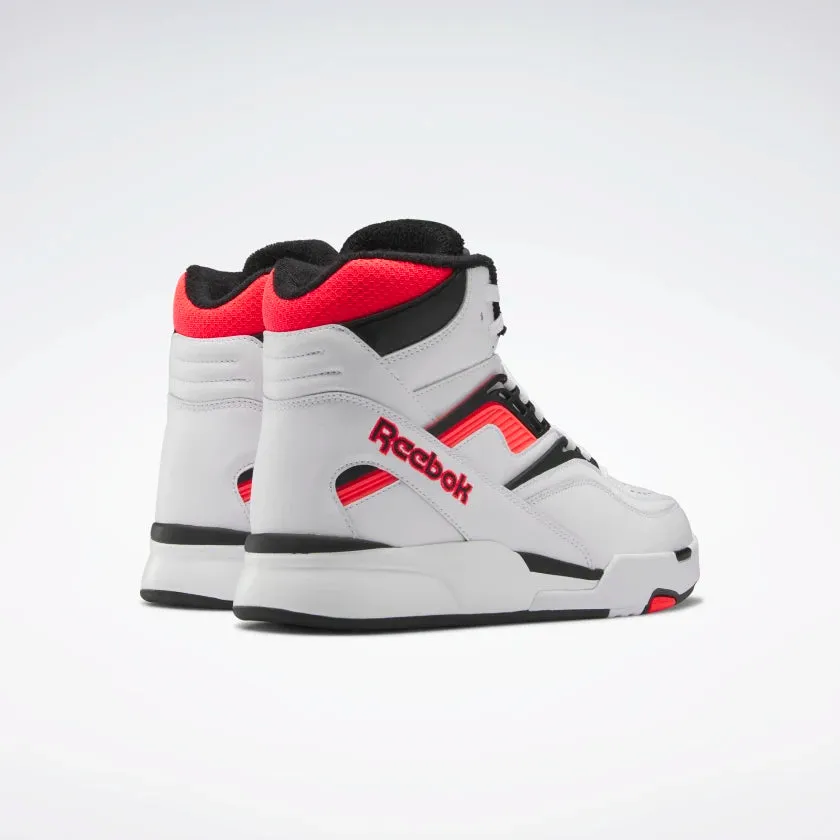 Reebok Pump Twilight Zone White/Black/Neon Cherry