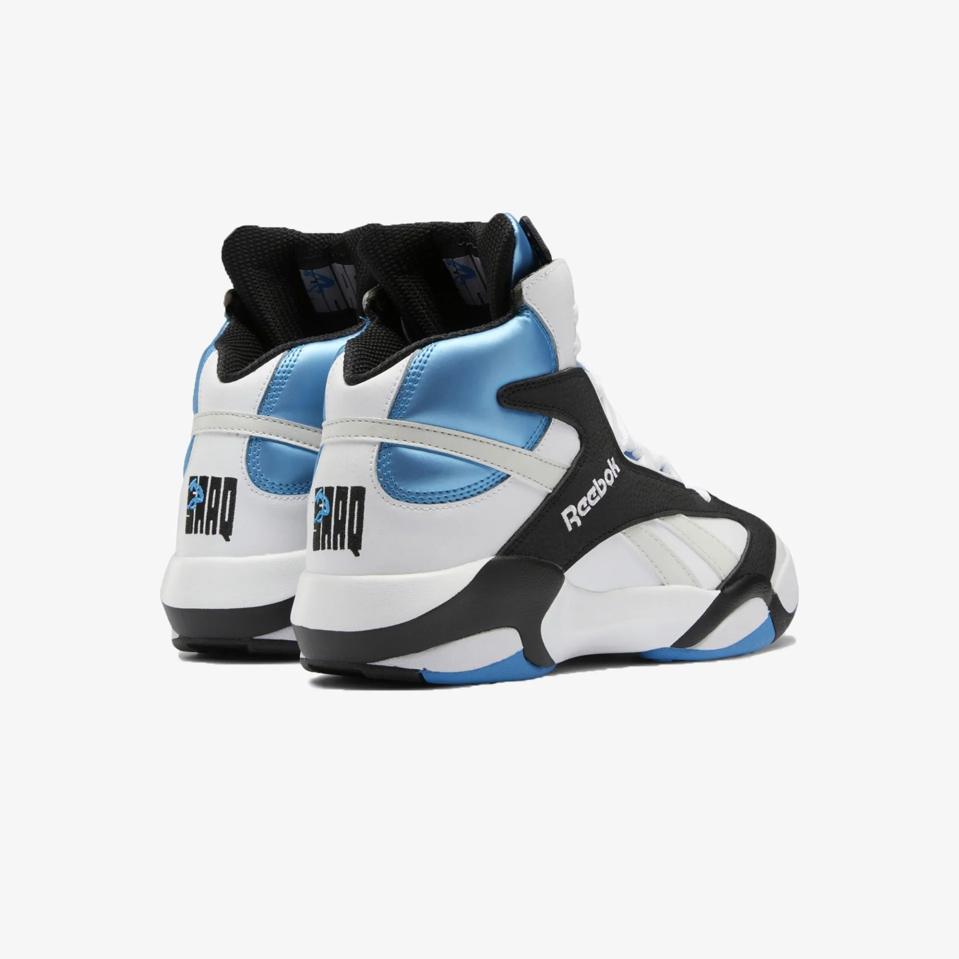 Reebok | SHAQ ATTAQ  { AZURE/CORE BLACK