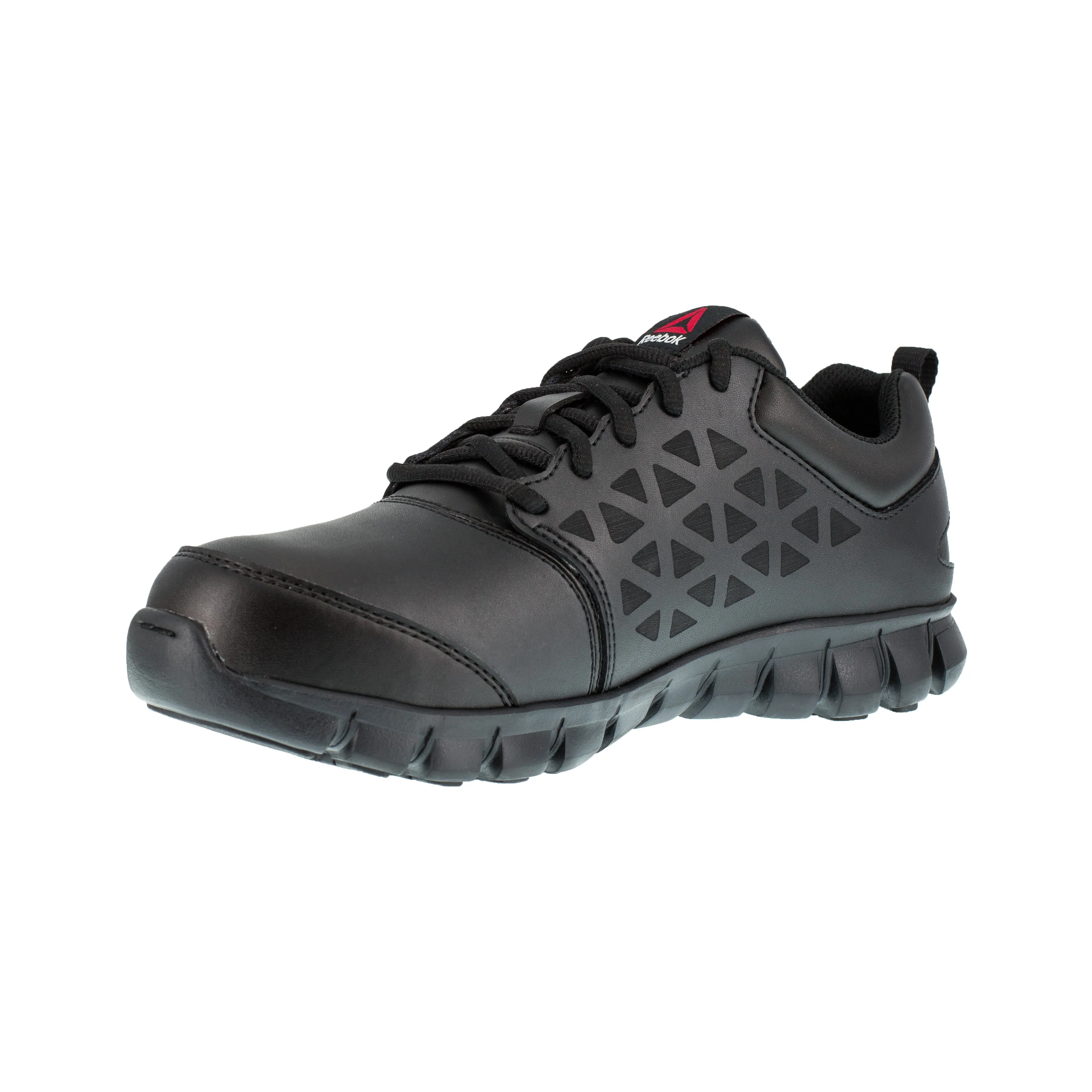 'Reebok'' Women's Sublite Cushion Int Met Guard Alloy Toe - Black