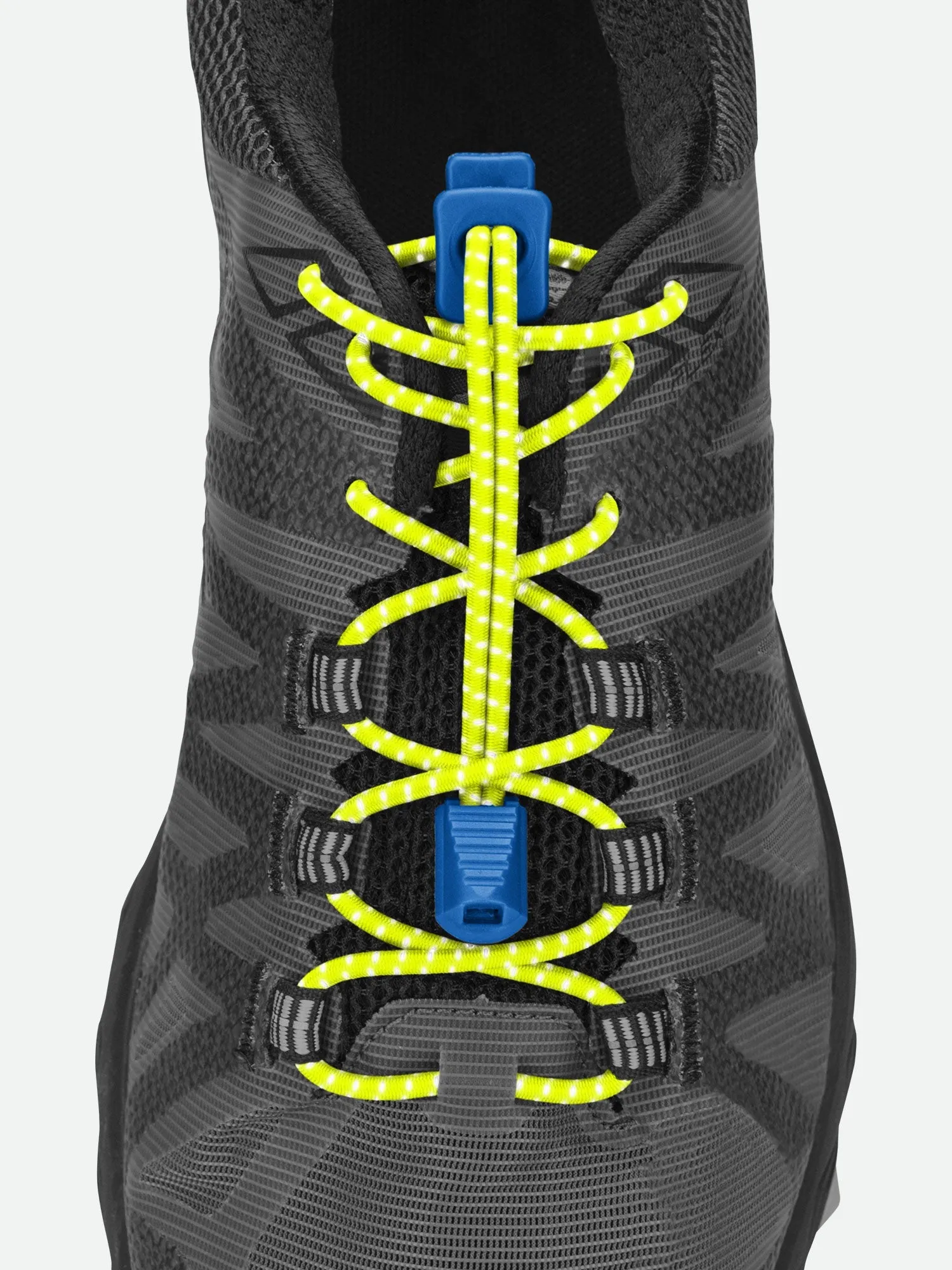 Reflective Run Laces™