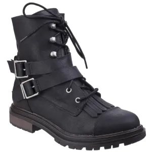 Rocket Dog Lacie Combat Boot