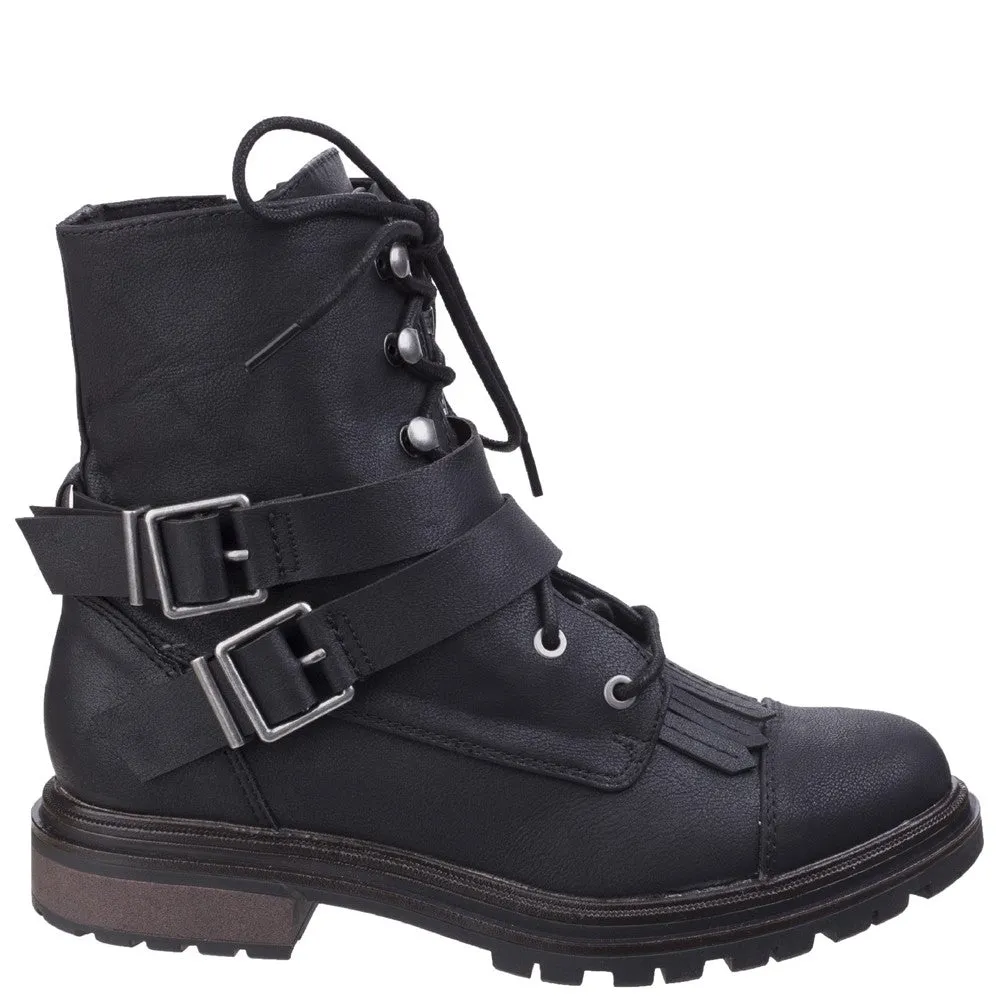 Rocket Dog Lacie Combat Boot