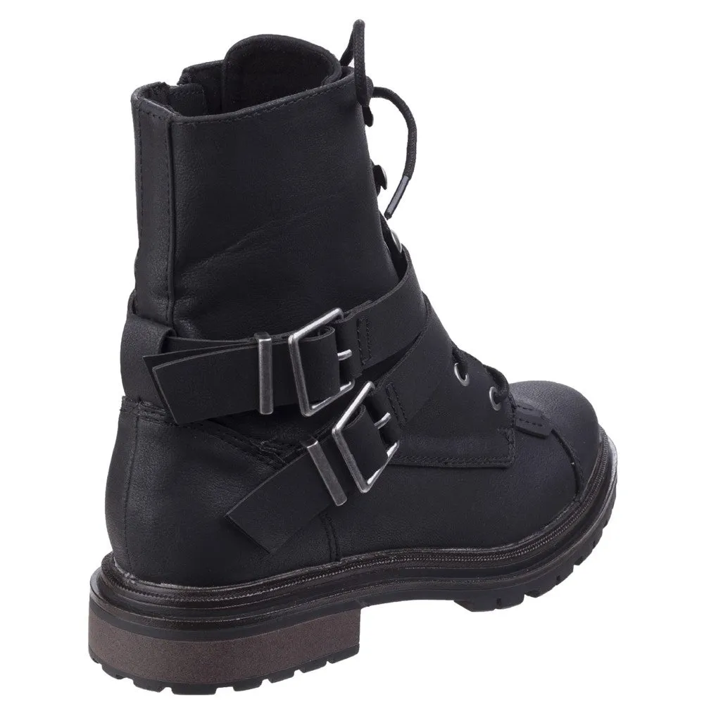 Rocket Dog Lacie Combat Boot