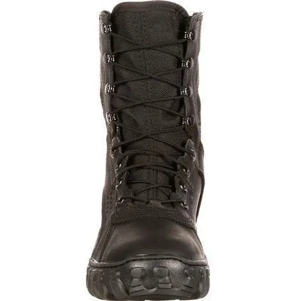 Rocky Men's USA Made S2V Tactical Military Boot - Black - FQ0000102