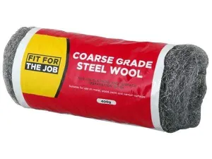 Rodo 400G Coarse Steel Wool