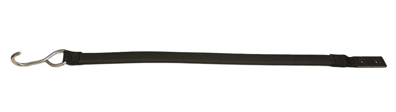 ROK Strap 36" Handcart Securing Strap – Black