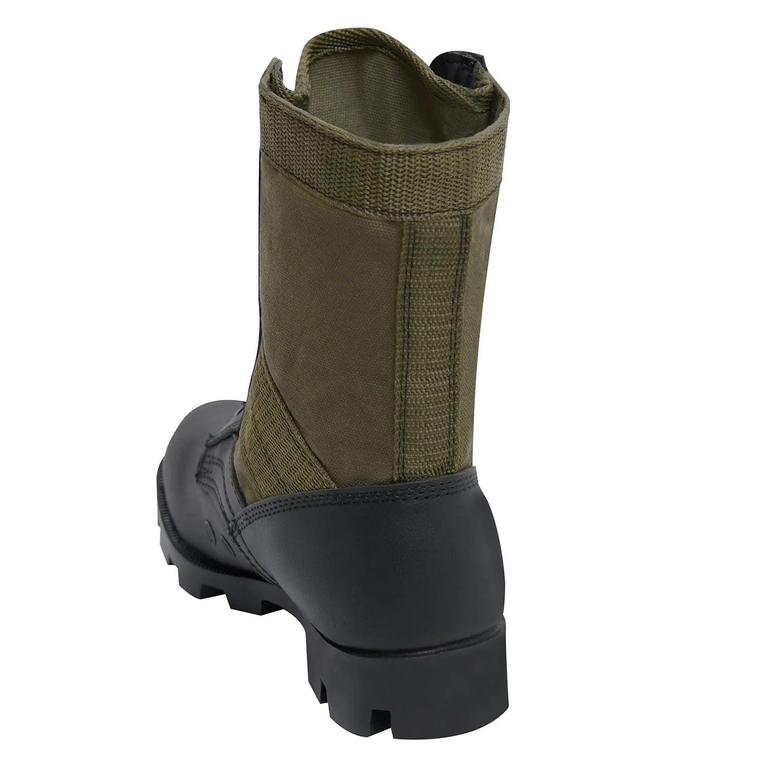 Rothco Military Jungle Boots - 8 Inch