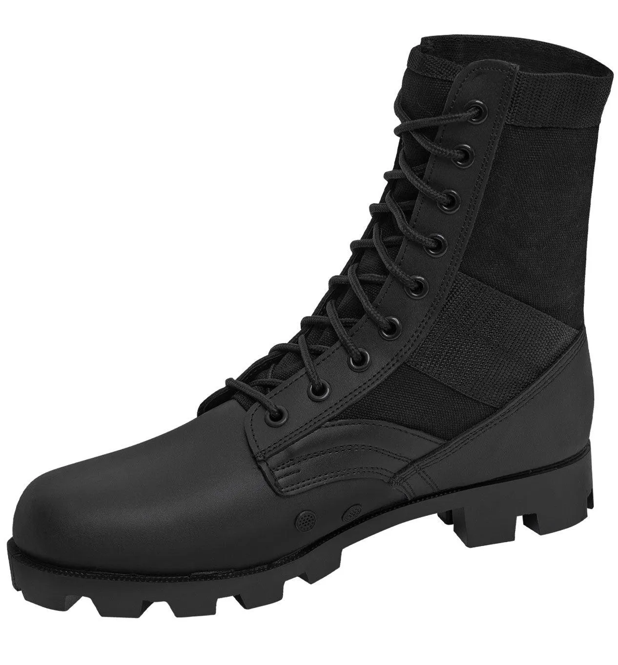 Rothco Military Jungle Boots - 8 Inch