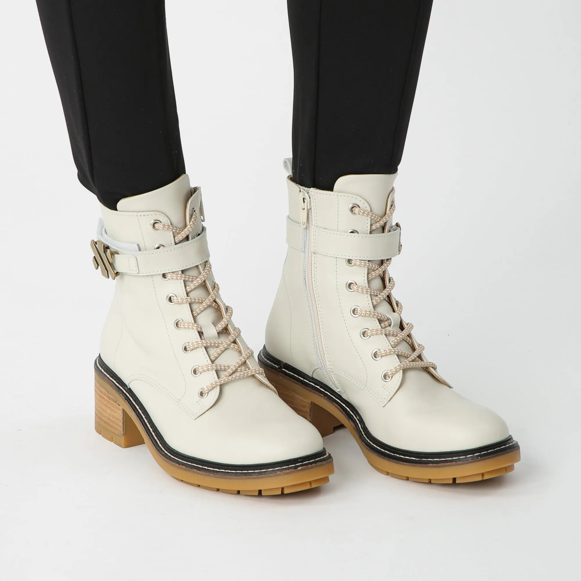 ROXANNE ankle boot - moonstone