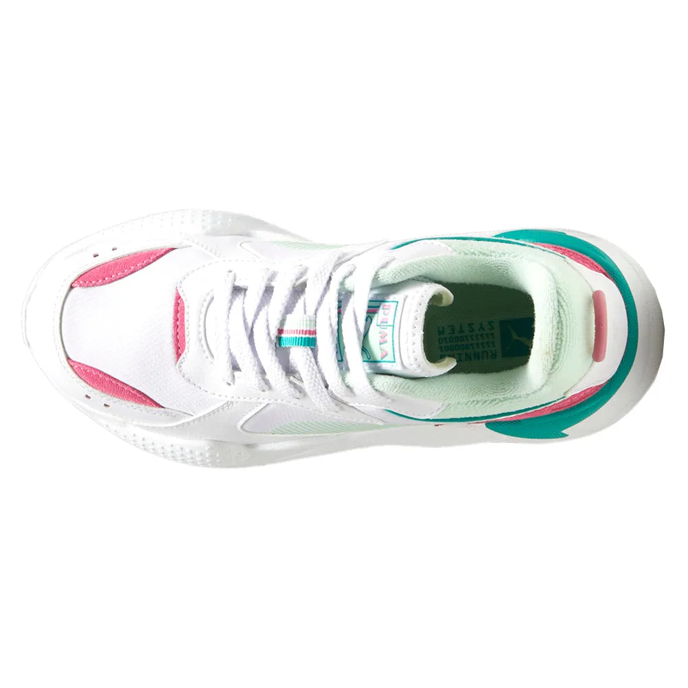 Rs-X Retro Resort Lace Up Sneakers