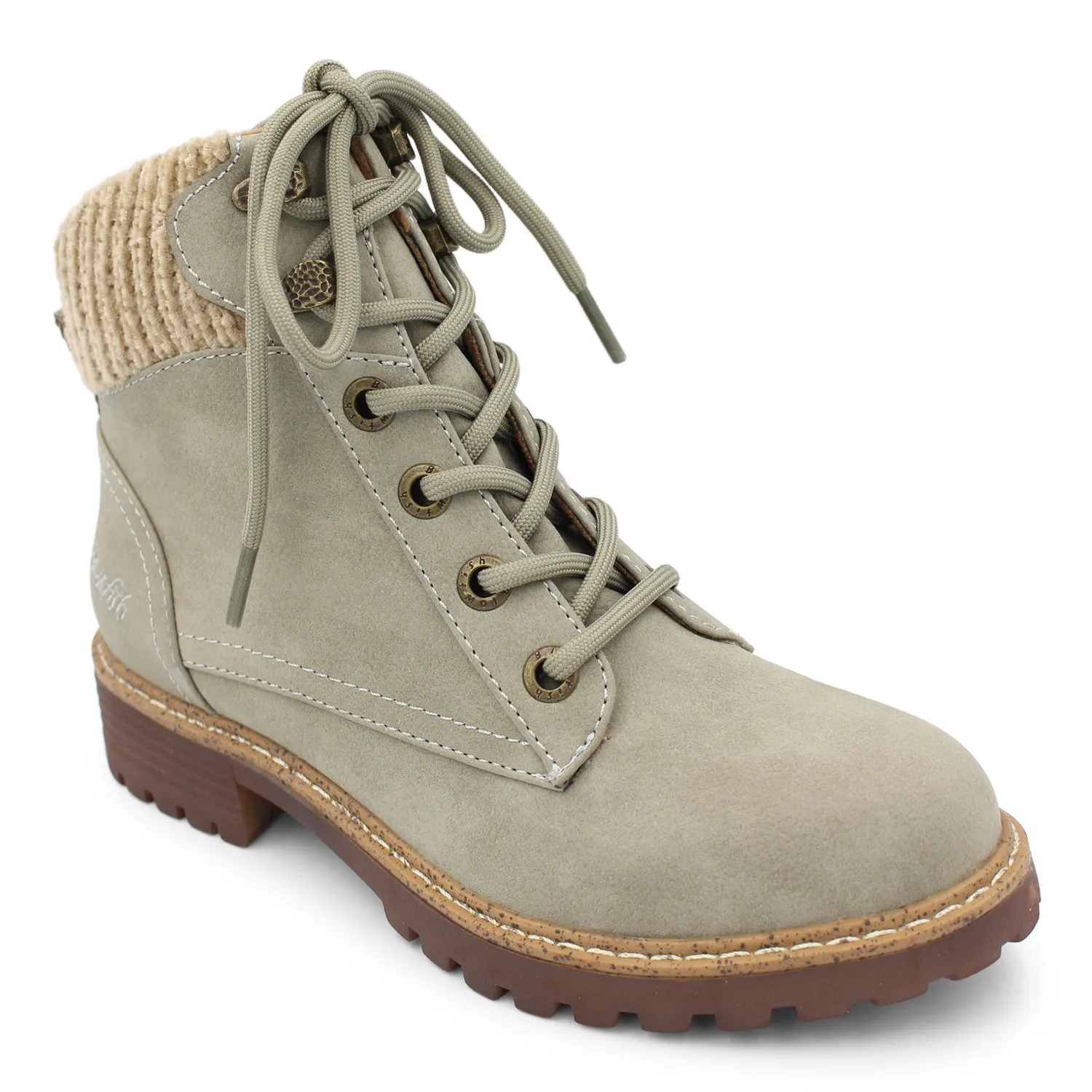 Ruthey Combat Bootie - Blowfish - Final Sale