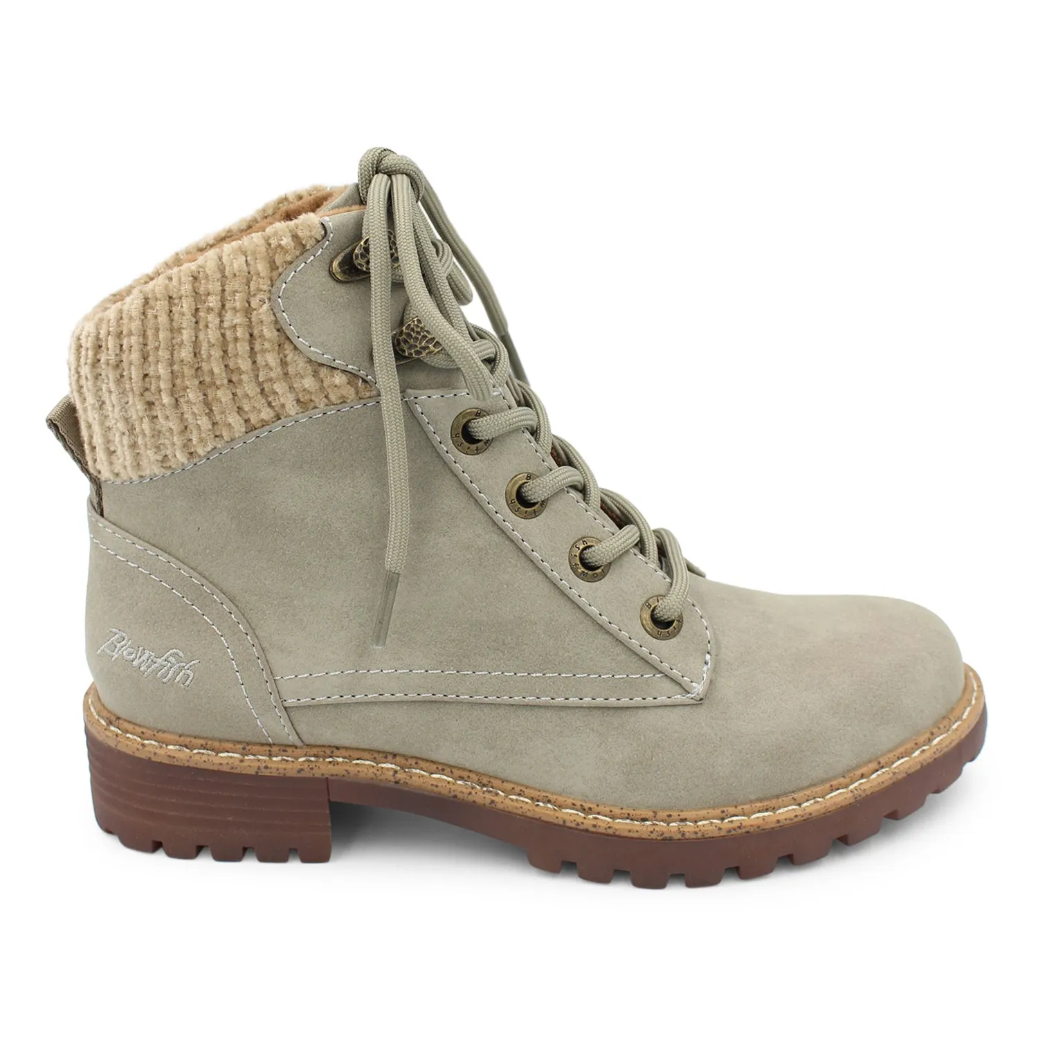 Ruthey Combat Bootie - Blowfish - Final Sale