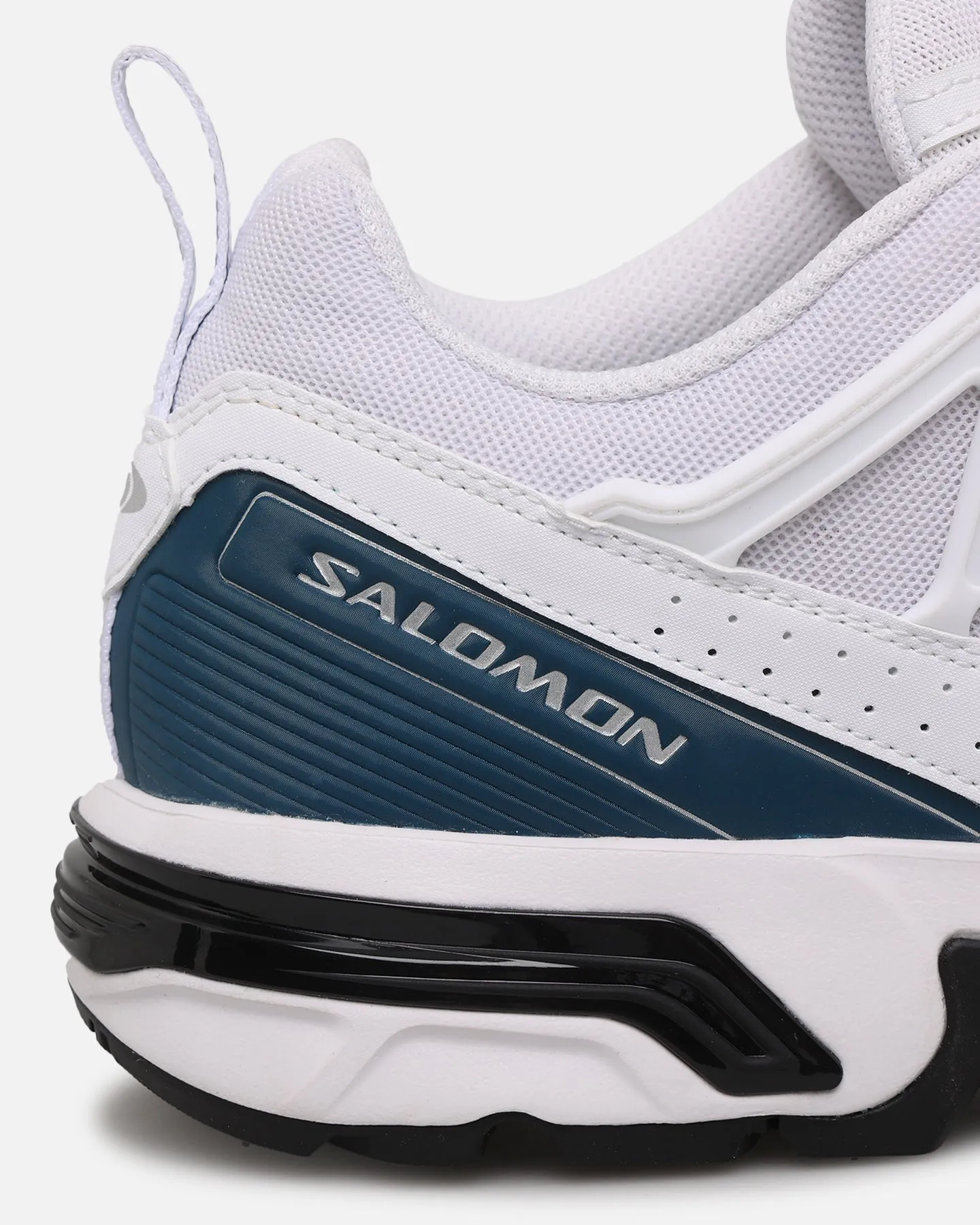 Salomon ACS  White/Blue