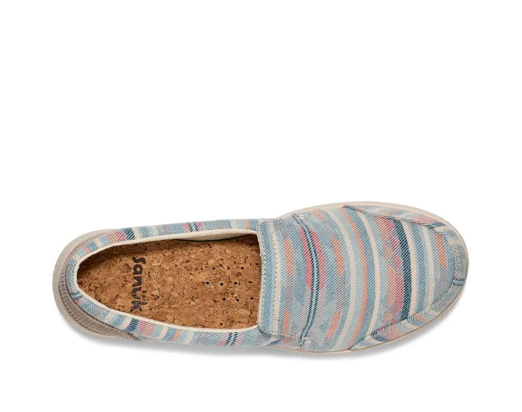 Sanuk Women's Hangout Lite Blanket Shoe